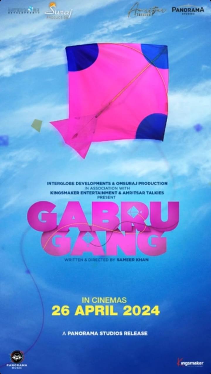 Gabru Gang 2024 Hindi (Cleaned)  Download & online Watch