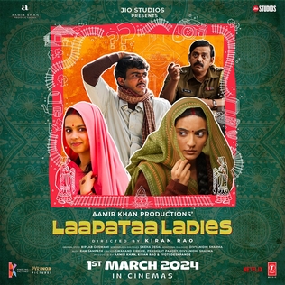 Laapataa Ladies 2024 Hindi ORG Download & Online Watch