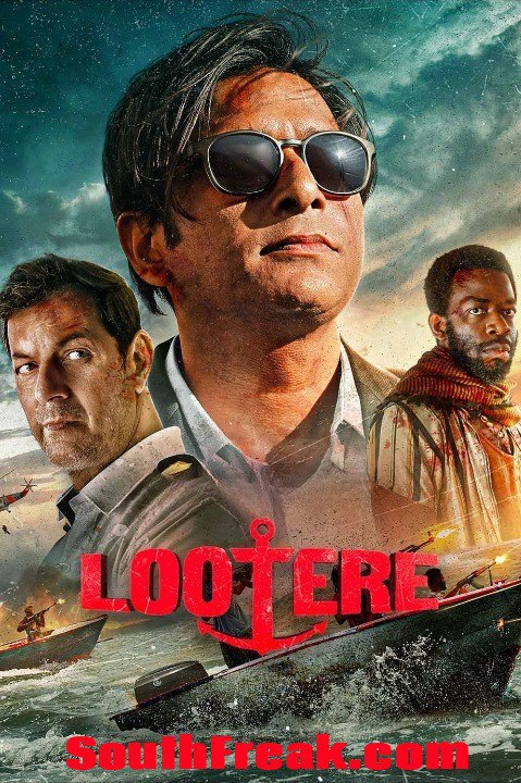 Lootere 2024 Dual Audio [Bengali-Hindi] ORG Download & Online Watch