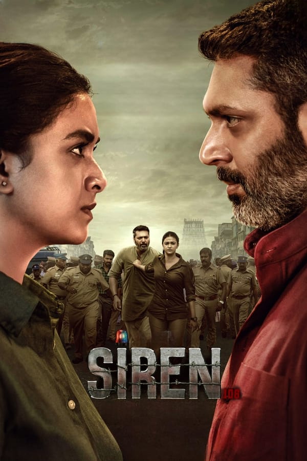 Siren 2024 Dual Audio Hindi ORG Download & Online watch