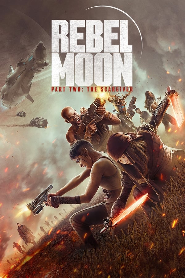 Rebel Moon – Part Two: The Scargiver 2024 Dual Audio Hindi ORG Download & online watch