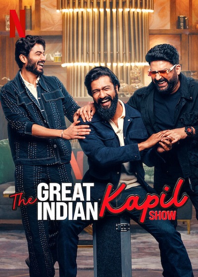 The Great Indian Kapil Show S01E04 NF 20th April 2024 Download & online watch