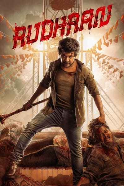 Rudhran 2023 Dual Audio Hindi ORG Download & online Watch