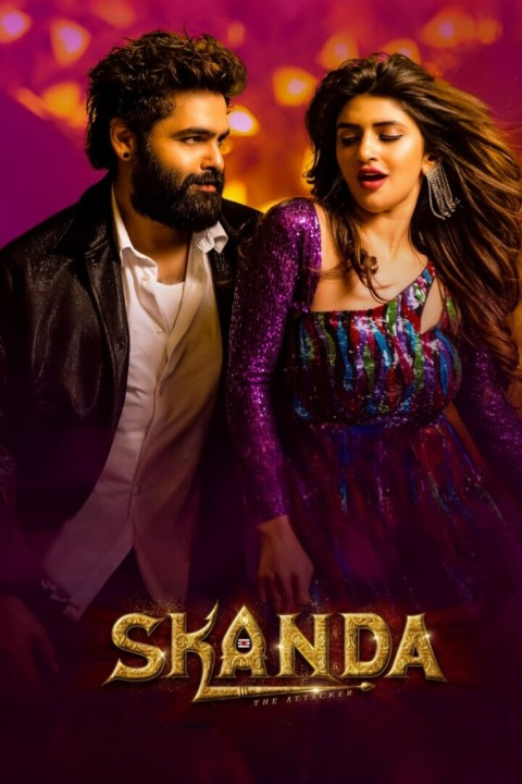 Skanda 2023 Dual Audio Hindi ORG Download & online Watch