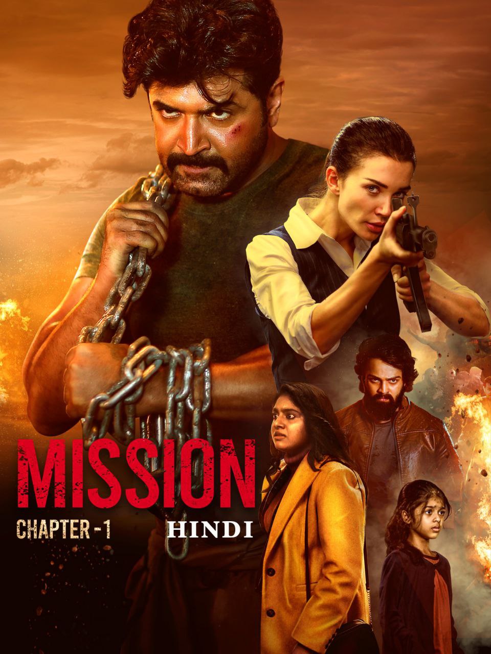 Mission: Chapter 1 2024 Hindi ORG Download & Online Watch