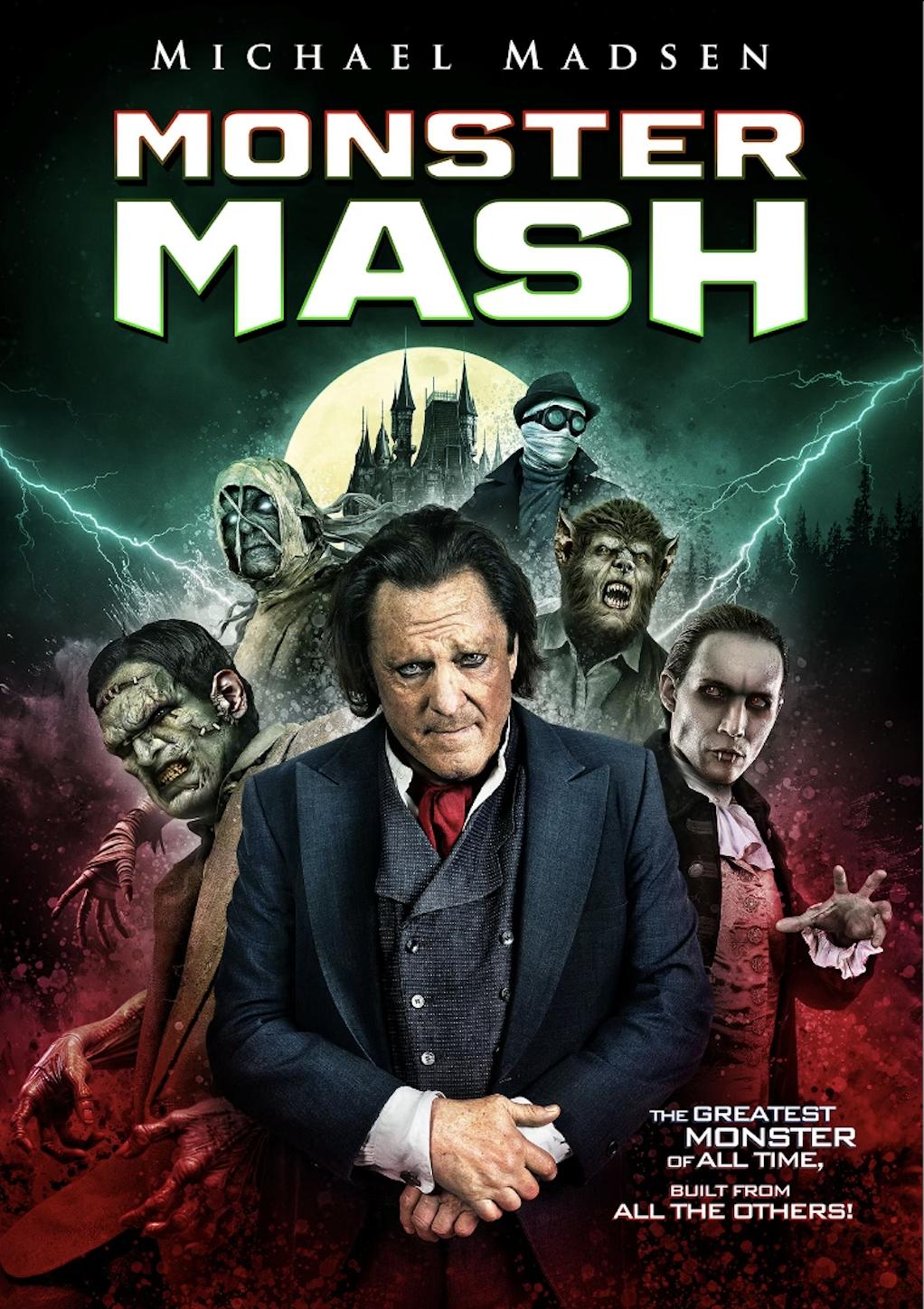 Monster Mash (2024) (Hindi + Bangli) Multi Audio CAMPri Download & online Watch