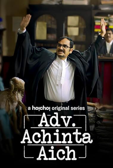 Adv. Achinta Aich 2024 S01 Complete Bengali ORG Download & online Watch