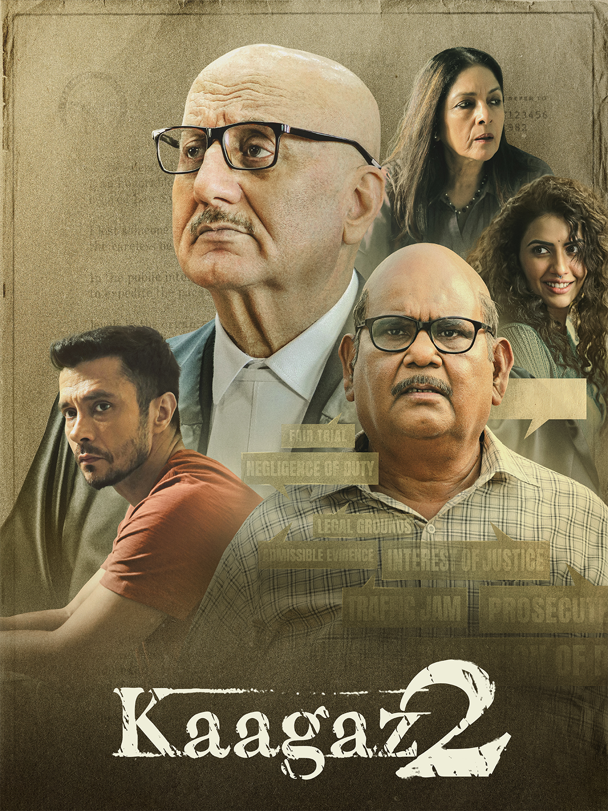 Kaagaz 2 2024 Hindi ORG Download & Online watch