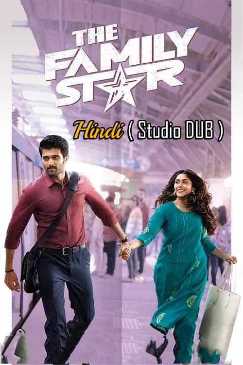 The Family Star 2024 Dual Audio Hindi   Download & online Watch