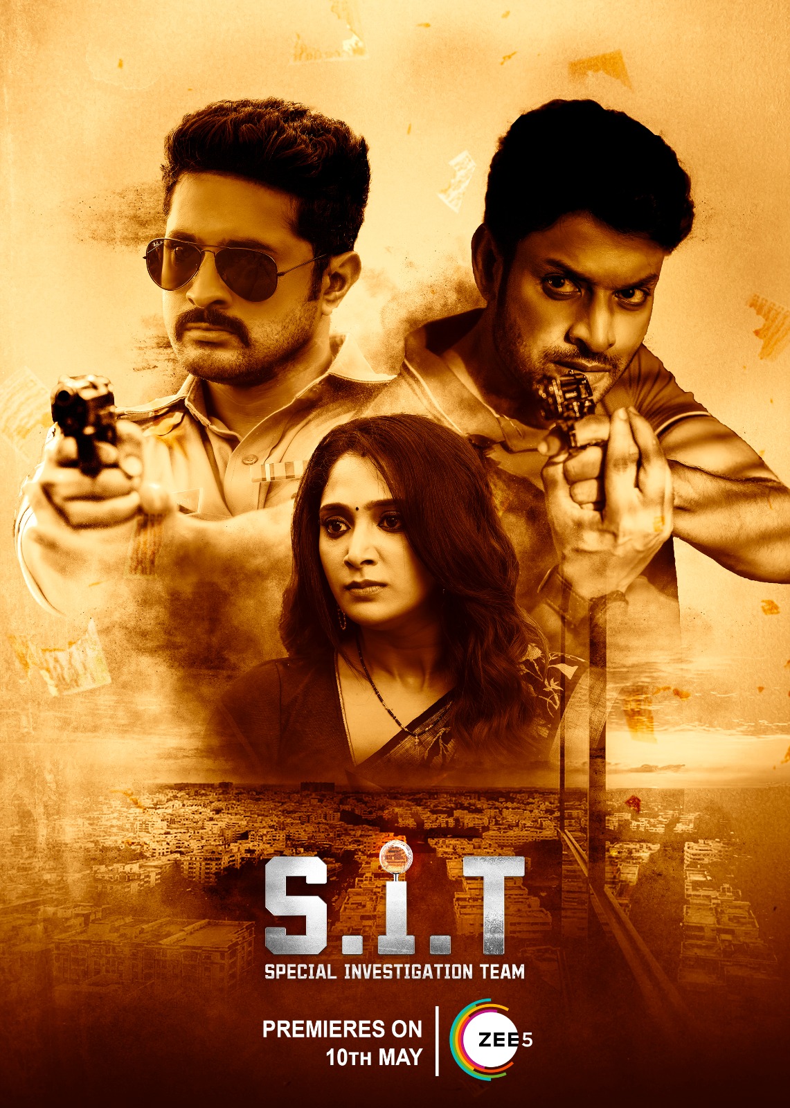 S.I.T. 2024 Dual Audio Hindi ORG  Download & Online Watch