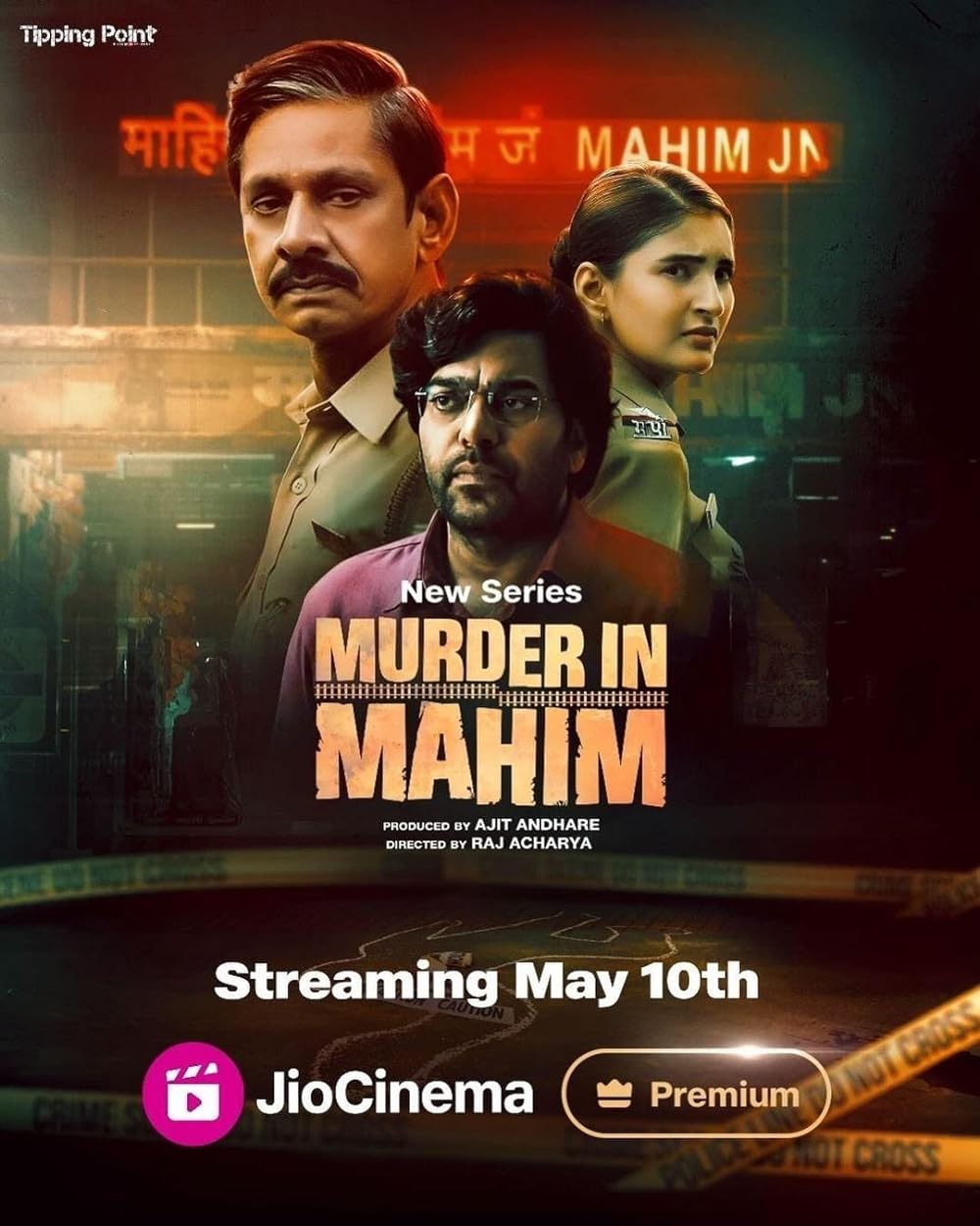 Murder in Mahim 2024 S01 Complete Dual Audio [Bengali-Hindi] ORG  Download & OnlineWatch