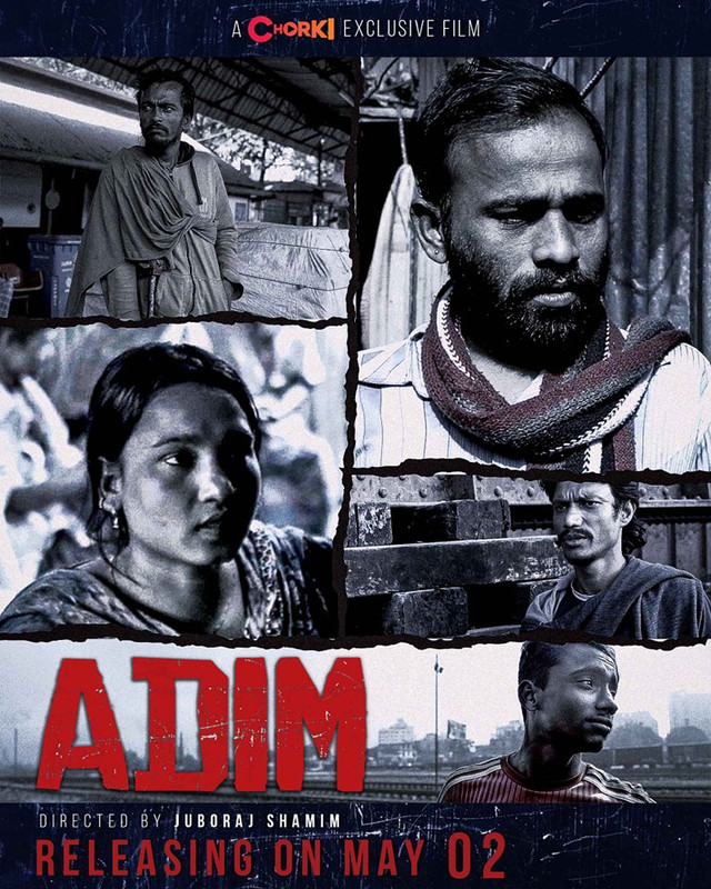 Adim (2024) Bengali Chorki WEB-DL Download & Online watch