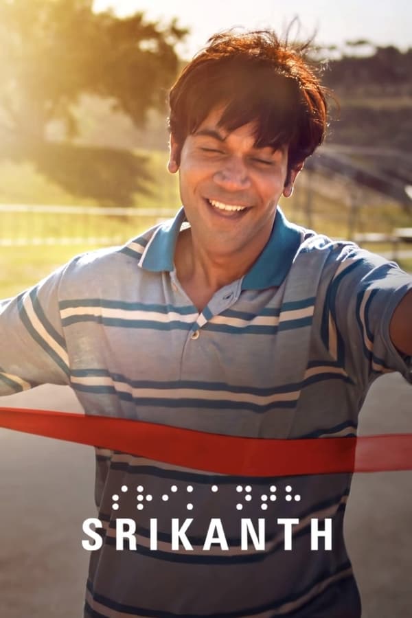 Srikanth 2024 Hindi (Cleaned)  Download & Online Watch