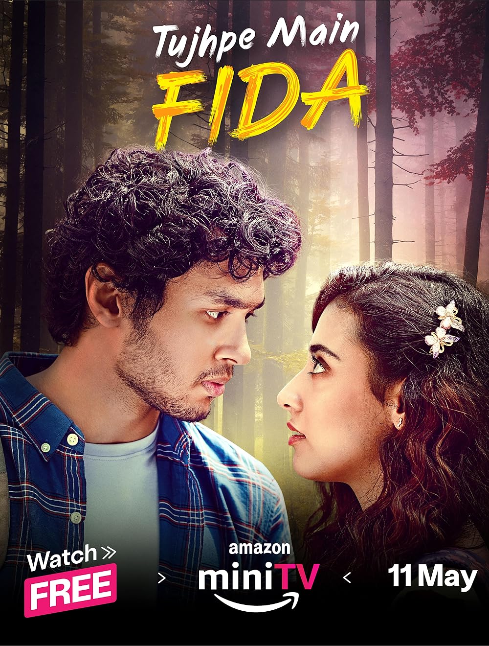 Tujhpe Main Fida 2024 S01 Complete Hindi ORG Download & Online watch