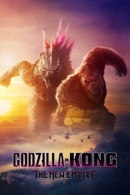 Godzilla x Kong: The New Empire 2024 Dual Audio Hindi ORG Download & online watch