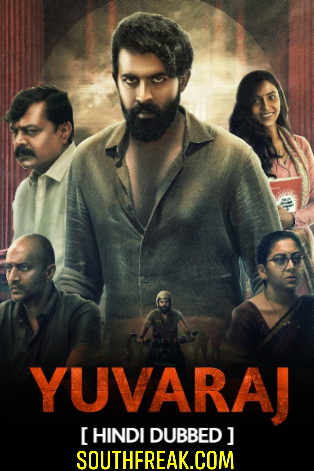  Yuvaraj 2024 Hindi ORG Download & Online watch