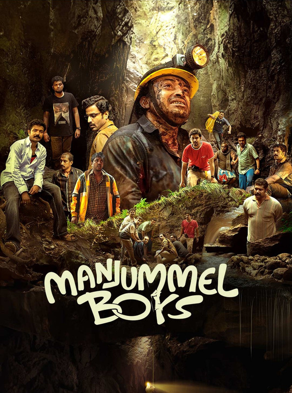  Manjummel Boys 2024 Dual Audio Hindi ORG  Download & online Watch