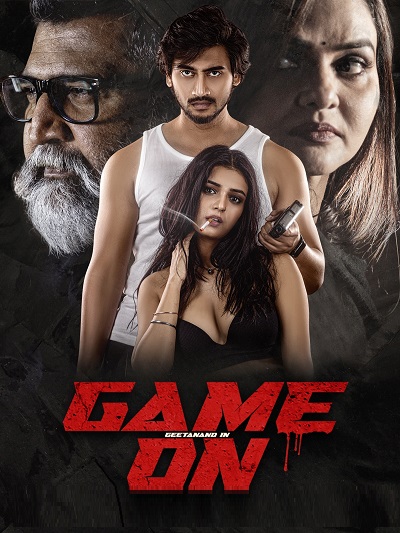  Game On 2024 Dual Audio Hindi ORG download & online watch