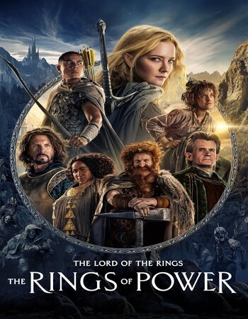 The Lord of the Rings: The Rings of Power 2024 S02 Dual Audio Hindi ORG Wacth & Downloads