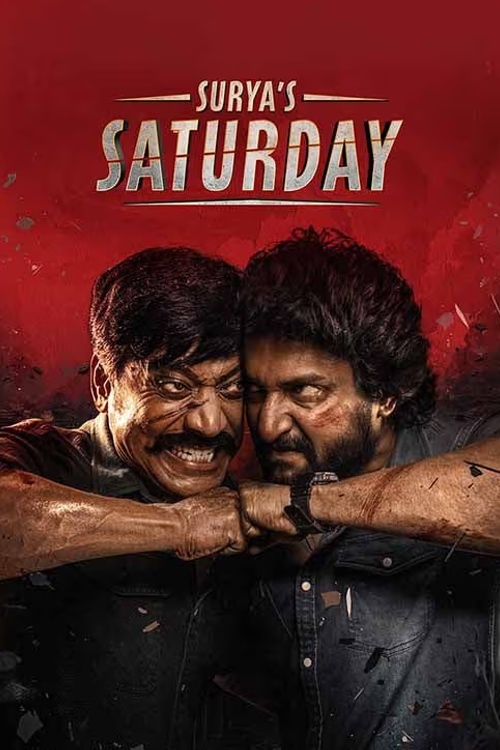 Surya’s Saturday 2024 Hindi (Cleaned) Watch & Download