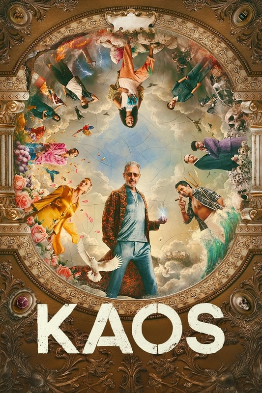 KAOS (2024) 480p HEVC HDRip S01 Complete NF Series [Dual Audio Hindi ] Watch &  Download