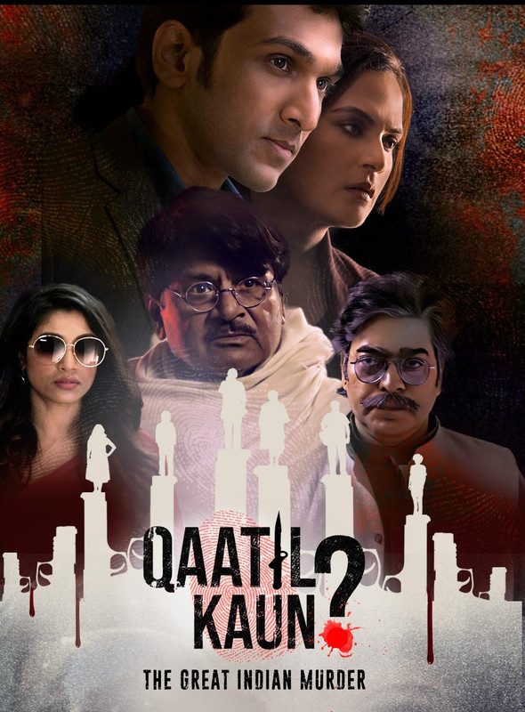  Qaatil Kaun 2024 S01 Complete Hindi ORG Wacth & Downloads