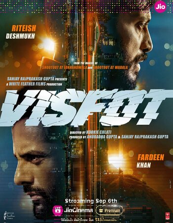 Visfot 2024 Dual Audio [Hindi-Bengali] ORG Watch & Download