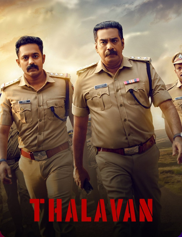 Thalavan 2024 Dual Audio [Hindi-Bengali] ORG Watch & Download