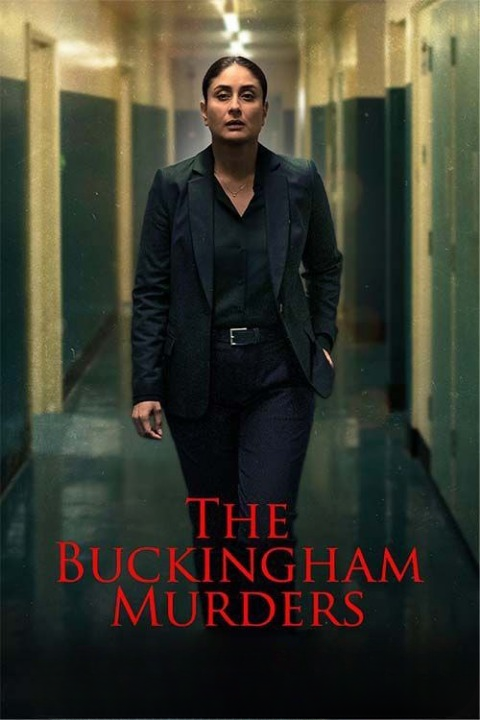 The Buckingham Murders 2024 Hindi (Cleaned) Watch & Download