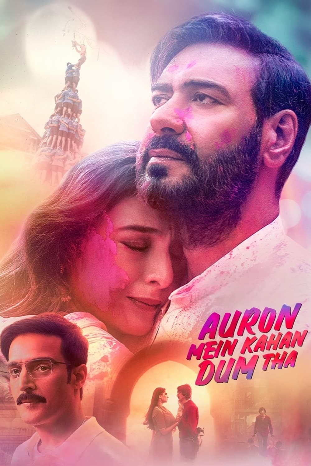 Auron Mein Kahan Dum Tha 2024 Hindi ORG Watch & Download