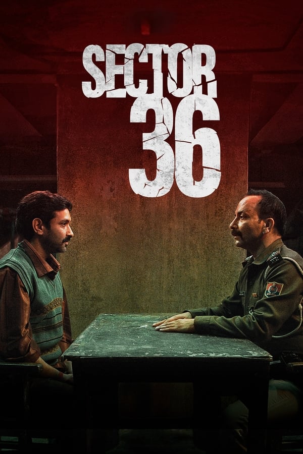 Sector 36 2024 Hindi ORG  Watch & Download