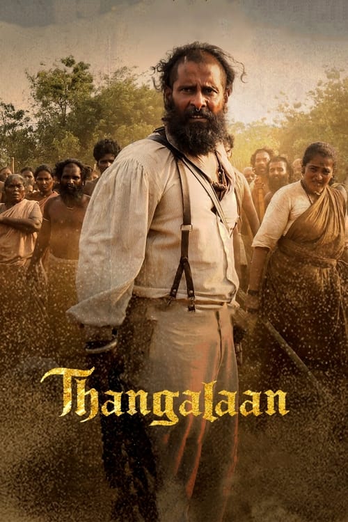 Thangalaan 2024 Dual Audio Hindi (Cleaned) Watch & Download